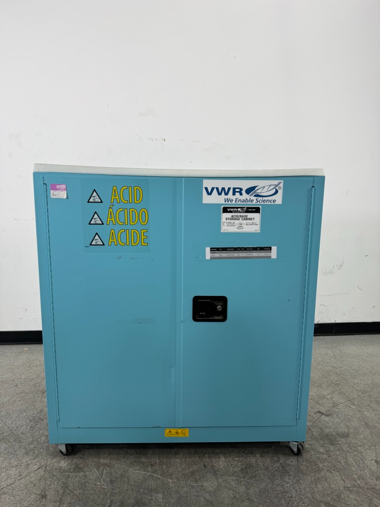 Image of VWR 30 Gal. Acid/Base Storage Cabinet